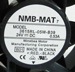 全新原装NMB 9238 24V 3615RL-05W-B30 3615RL-05W-B39 风扇