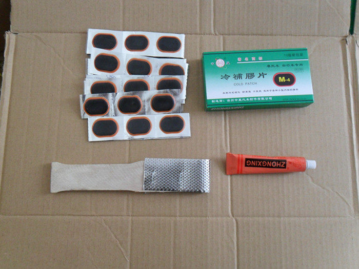 Kit de réparation vélo - Ref 2314338 Image 1