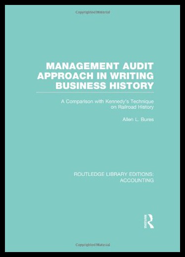 【预售】Management Audit Approach in Writing Business His