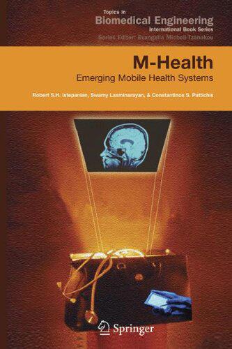 【预订】M-Health: Emerging Mobile Health Systems