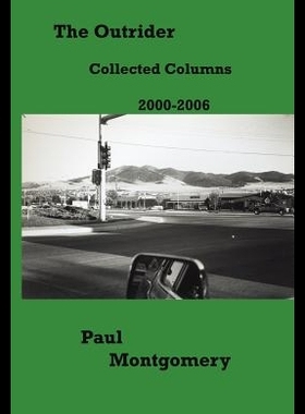 【预售】The Outrider: Collected Columns 2000-2
