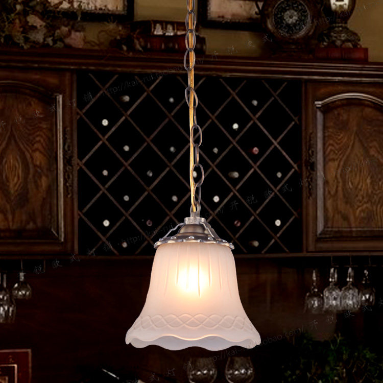 凯瑟琳简欧款式欧式吊线灯豪华小吊过道走廊阳台吊灯kp1105-1