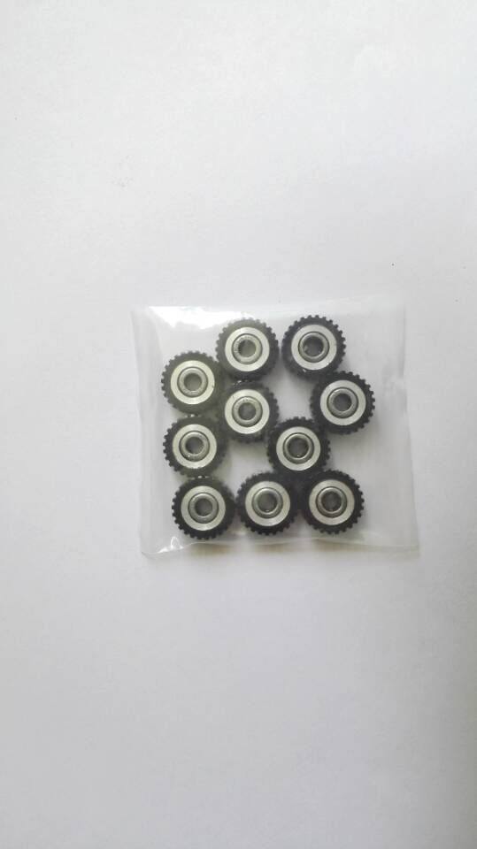 K87-M1199-AOX FV款8MM飞达轮子，小单向轮