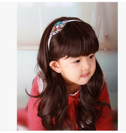 Perruque Les cheveux longs - Ref 2612261 Image 1
