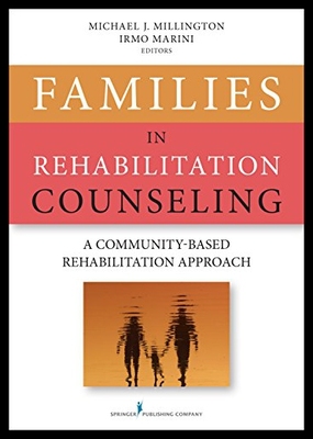 【预售】Families in Rehabilitation Counseling: A Communit