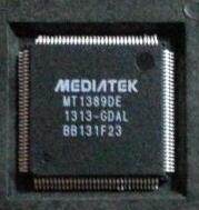 【全新原装】MT1389DE-GDAL 车载DVD解码IC芯片 集成电路 零配件