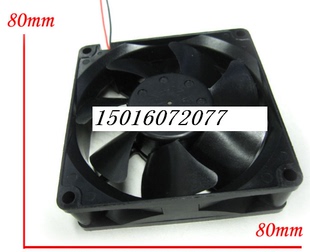 8025直流轴流风机 76x风扇风扇.DC12V 散热hcp 24V NMB