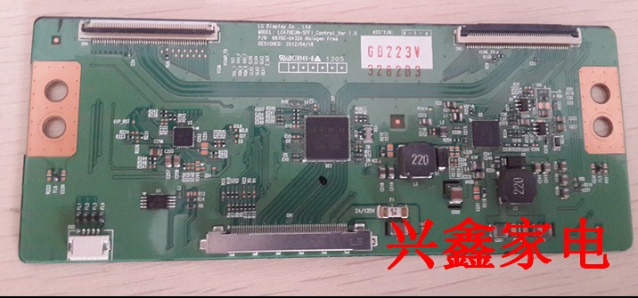 原装拆机32寸LG 逻辑板 6870C-0438A LC470EUN-SFF1