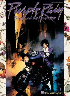 【预订】Purple Rain: Prince and the Revoluti...