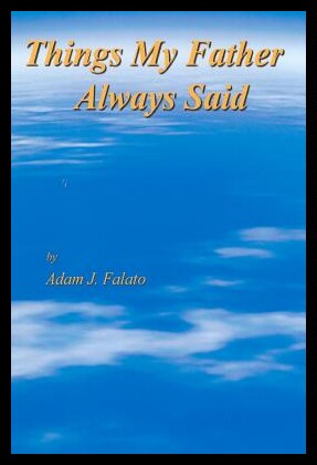 【预售】Things My Father Always Said: Things M