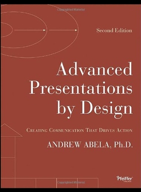 【预售】Advanced Presentations by Design: Creating Commun
