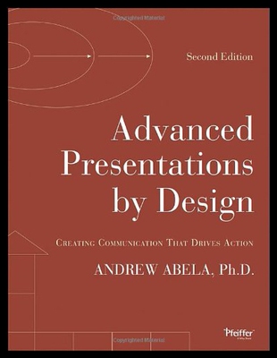 【预售】Advanced Presentations by Design: Creating Commun