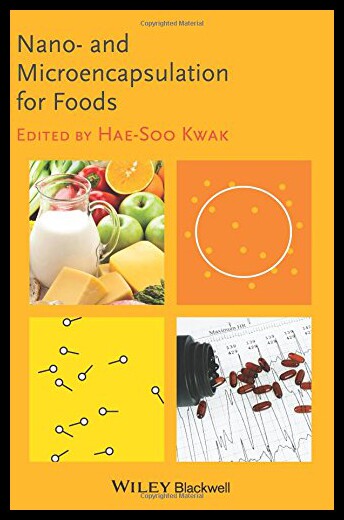 【预售】Nano- And Microencapsulation for Foods