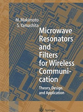 【预订】Microwave Resonators and Filters for...