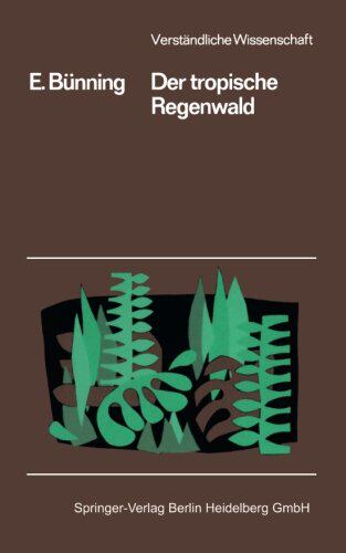 【预订】Der Tropische Regenwald