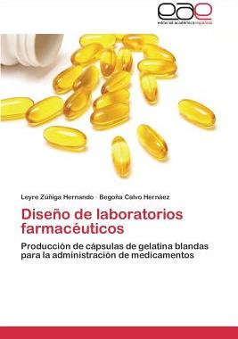 【预售】Diseno de Laboratorios Farmaceuticos
