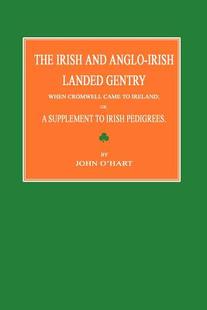 Irish and When 预售 C... Gentry The Landed Anglo