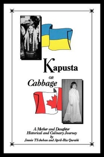 【预售】Kapusta or Cabbage - A Mother and Daughter Histor