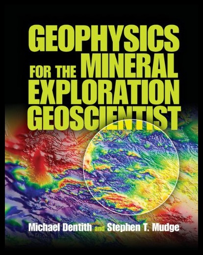 【预售】geophysics for the mineral exploration geoscienti
