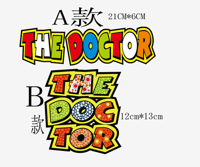 THEDOCTOR小飞侠罗西机车MOTOgp