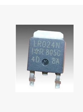 【昌胜电子】IRLR024N LR024N 贴片场效应管 TO-252