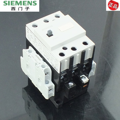 原装正品 西门子交流接触器 110V 3TF45 22 2NO+2NC 220V 电梯