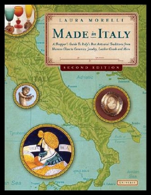 【预售】Made in Italy: A Shopper's Guide to Italy's Best