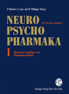 【预订】Neuro-Psychopharmaka: Ein Therapie-H...