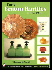 【预售】Early Fenton Rarities: 1907-1938