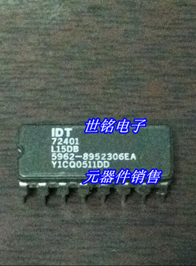 IDT72401L15DB 5962-8952306EA 电实体店经营进口电子元器件IC