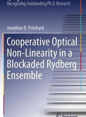 【预订】Cooperative Optical Non-Linearity in...