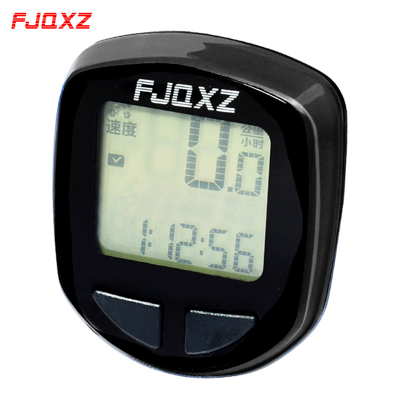 Compteur de vélo FJQXZ - Ref 2422656 Image 1