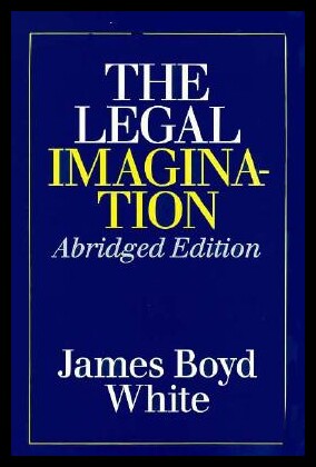 预订 【】The Legal Imagination