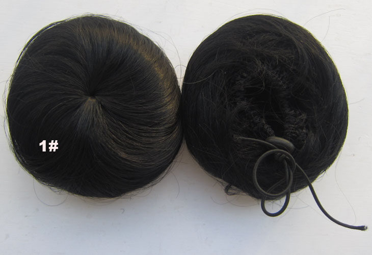 Extension cheveux - Chignon - Ref 235483 Image 1