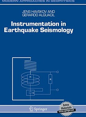 【预订】Instrumentation in Earthquake Seismology