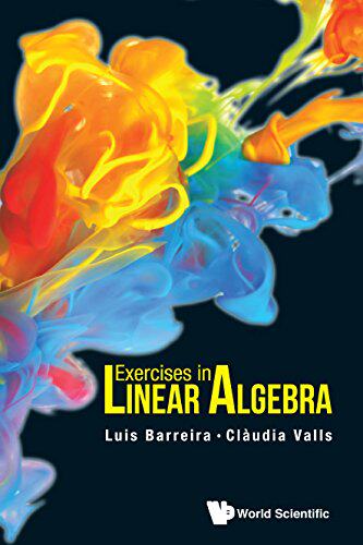 【预订】Exercises in Linear Algebra