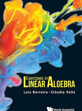 【预订】Exercises in Linear Algebra