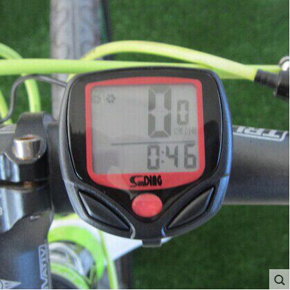 Tableau de bord vélo - Ref 2433062 Image 1