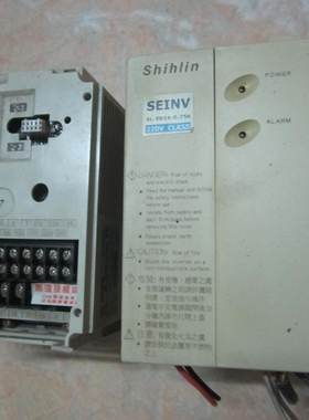 SL-E024-0.75K 士林变频器 三菱 FR-A024-0.75K 220V 0.75KW现货