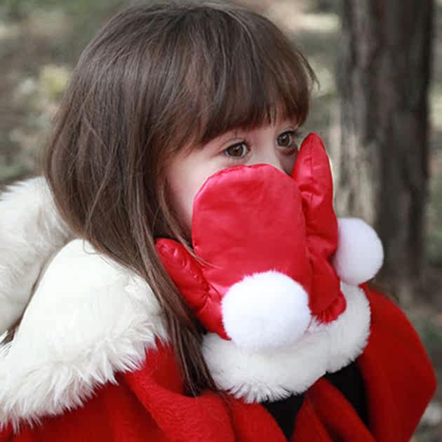 Gants pour fille - Ref 2150559 Image 1