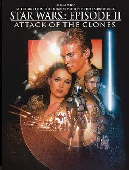 【预订】Star Wars: Episode II: Attack of the...