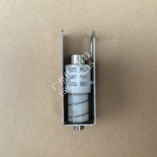 托利多 rl00-jj 3650 3610 3950 3880e+ 收纸组件 卷纸轴 收纸轴