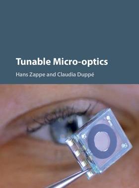 【预订】Tunable Micro-optics