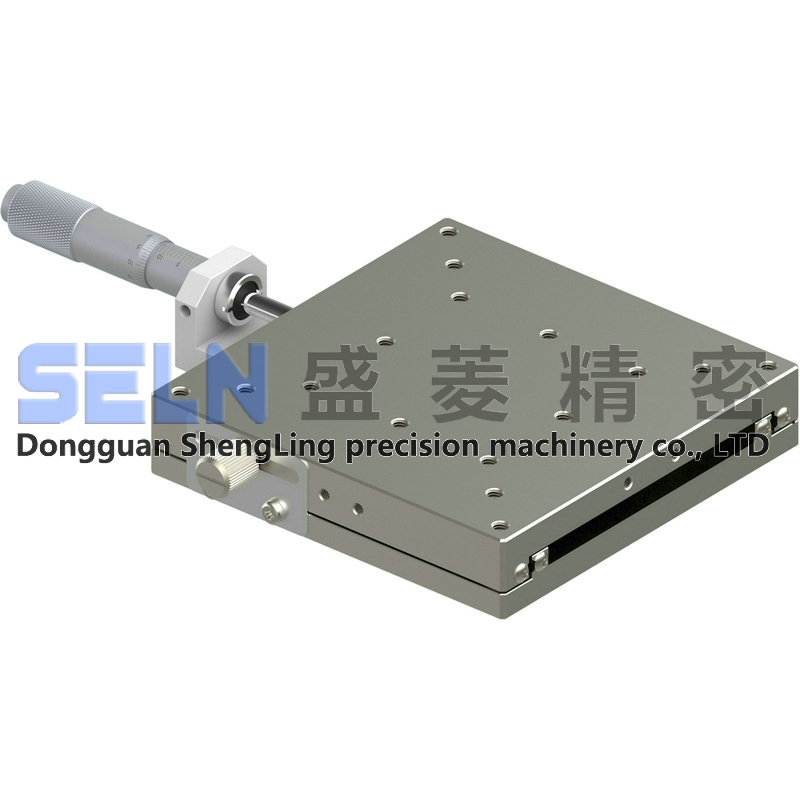 X-Y轴滑台SELN手动位移平台