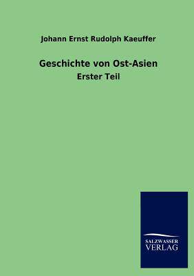 【预售】Geschichte Von Ost-Asien