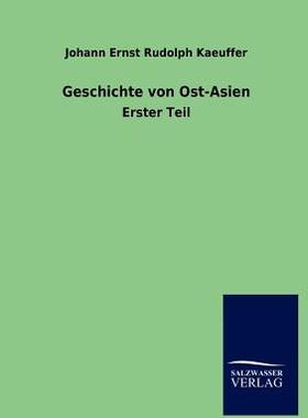 【预售】Geschichte Von Ost-Asien