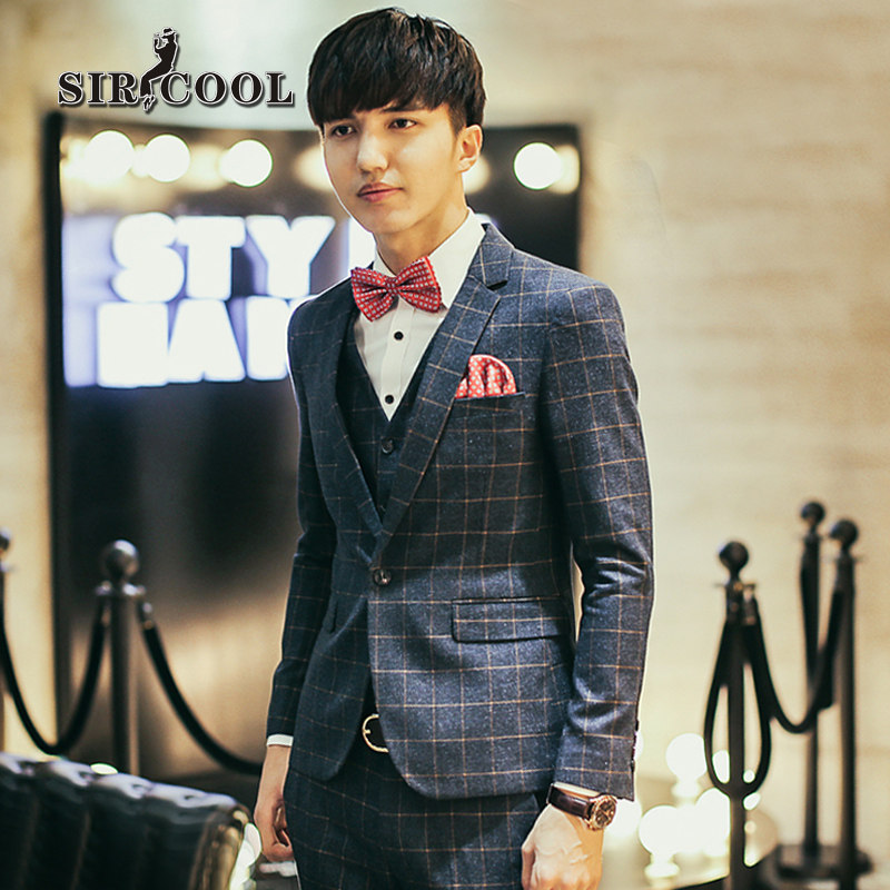 Costume homme SIR COOL pour été - Ref 1569236 Image 1