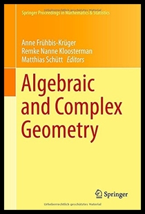 【预售】Algebraic and Complex Geometry: In Hon
