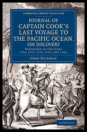 【预售】journal of captain cooks last voyage to the paci
