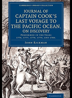 【预售】Journal of Captain Cook's Last Voyage to the Paci